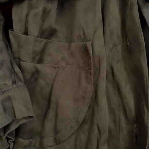 Graham & Spencer Silk Jacket - Picture 3 of 6